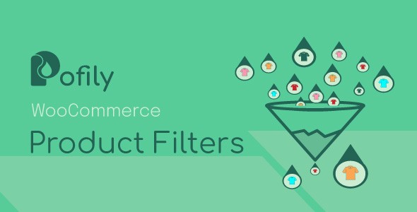 Pofily -WooCommerce product filters