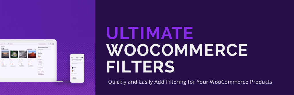 Ultimate WooCommerce Filters
